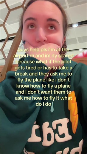 Coping with Leaving My Girlfriend at the Airport