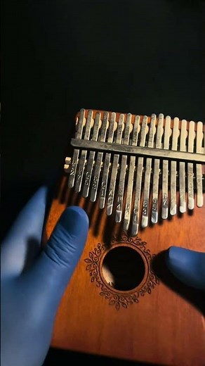 Kalimba from mandalikamusic.