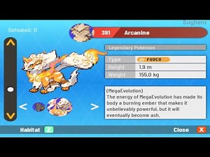 Pokémon Xenoverse - FULL Pokédex and Xenodex (All Alternative Forms)