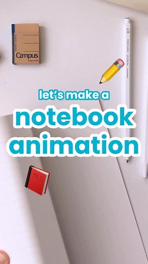 Have you ever tried making a flipbook animation? It’s such a fun way to take a break from studying, and it’s simple to execute too! ✏️ Give this a try and tag us when you do! #stationery #studentlife #studygram #kokuyo #studywithkokuyo #campus #kokuyocampus #studytip #studyinspo | Studywithkokuyo