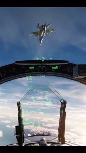 F/A-18C Hornets Dodging SAM’s Like it’s Nothing! #fighterjet #simulation #dcsworld