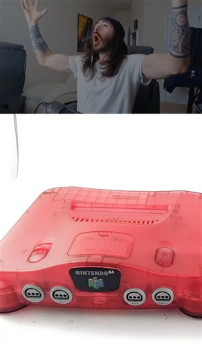 Ranking N64 Colors Using Memes