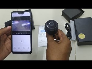 a9 mini camera setup bangla |A9 wire less ip camera | a9 camera review