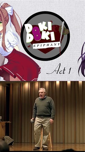 Ranking DDLC Mods No One Asked For #shorts #ddlc