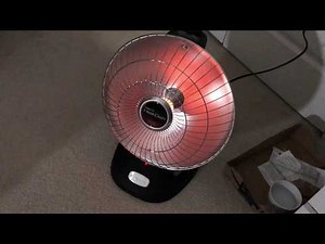 Presto Heat Dish from Costco