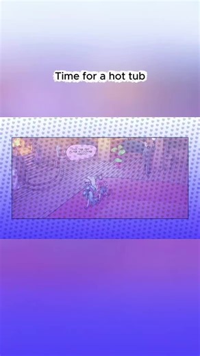 Time for a hot tub #comicdub #gravityfalls #dipperpacifica #dipifica #gravityfallsdub