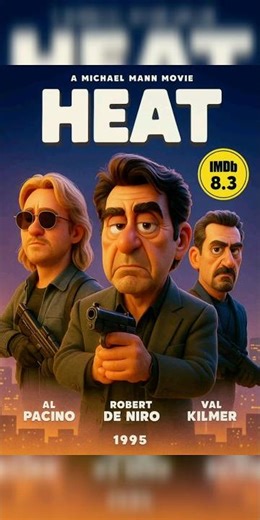 You Need to Watch HEAT!