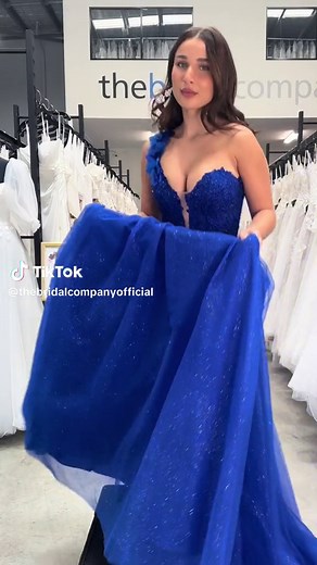 Find Your Perfect Blue Dress for Prom and Formal Events