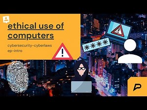 ethical use of computer | ethics of computer| cybercrimes | hackprg | 2020