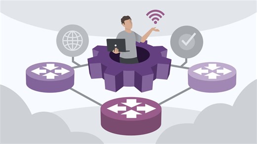 Welcome and introduction video - Advanced SD-WAN Implementation Video Tutorial | LinkedIn Learning, formerly Lynda.com