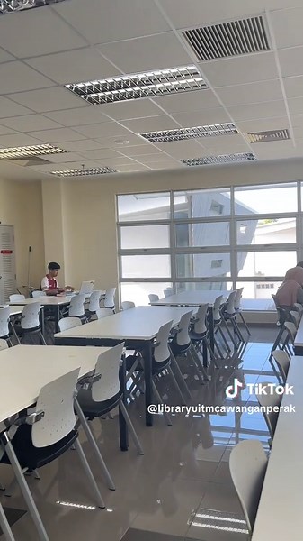 Suasana Study Week di PTAR UiTM Kampus Tapah