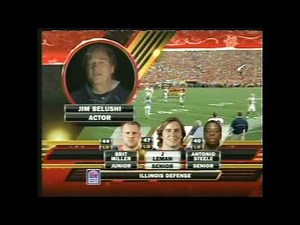 2008 Rose Bowl USC vs Illinois