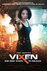 Vixen (2024) - Movie