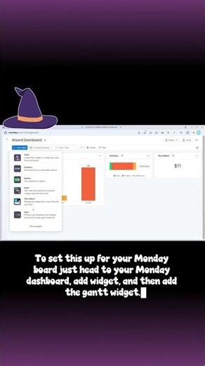 Never miss a deadline again. See your whole project timeline inside monday.com.
