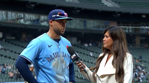 George Springer on the team's outlook and more | 05/27/2024