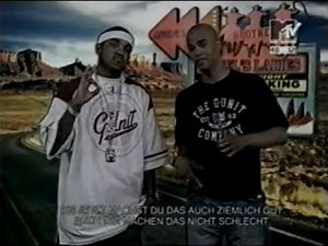 Lloyd Banks - MTV TRL Top 40 Appearance Interview (Germany) (2004)