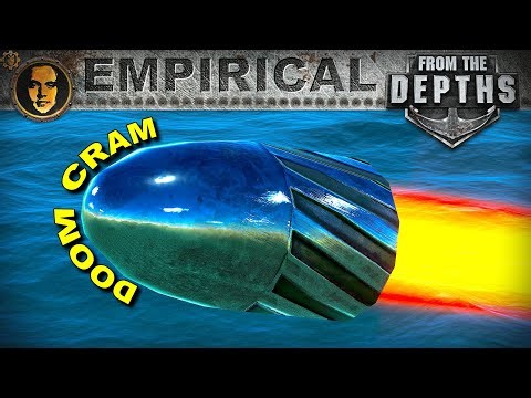 DOOM CRAM Cannons Explained: One-Shot variant, Tips & Rambling - From the Depths Empirical Testing