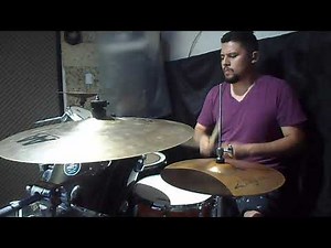 Amnesia - Drum Cover