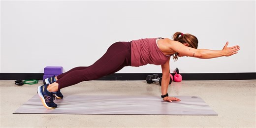 Anti-Rotation Exercises Offer an Underrated Way to Work Your Core