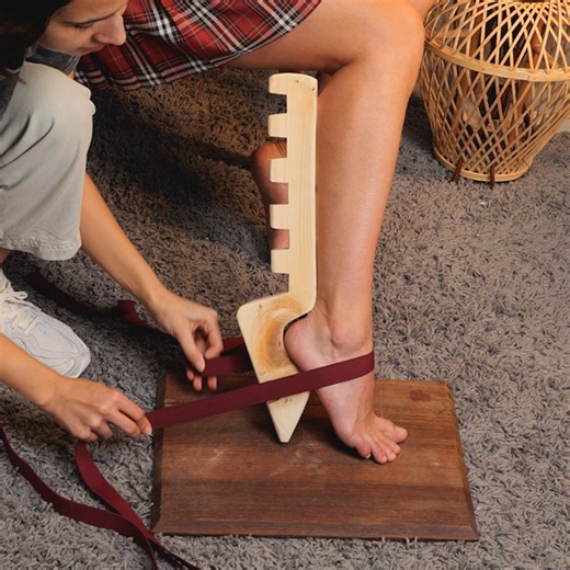 Crafting charming wooden footwear: A fun DIY journey