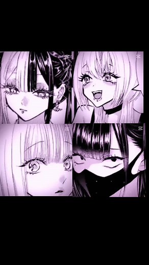 好きな女子組4選！星屑の王子様キャラクター紹介