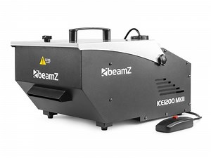 BeamZ Machine à fumée lourde ICE1200 MKII - BRACK.CH