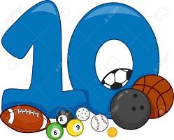 FAMILIA DEL NUMERO 10