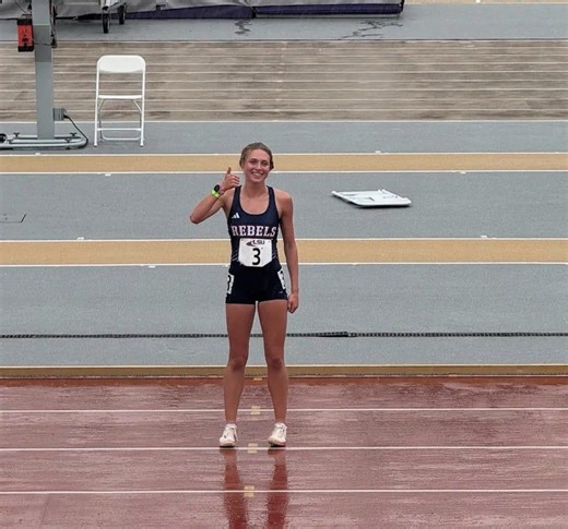 Here are the Lafayette-area athletes who qualified LHSAA State Track meet