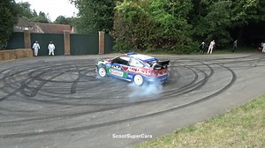 202K views · 6.3K reactions | Best DRIFT CAR DONUTS at Goodwood FOS 2023 | Aurelio Motors Philippines | Facebook