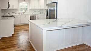 How To Cut Quartz Countertop With A Common Saw - House Digest