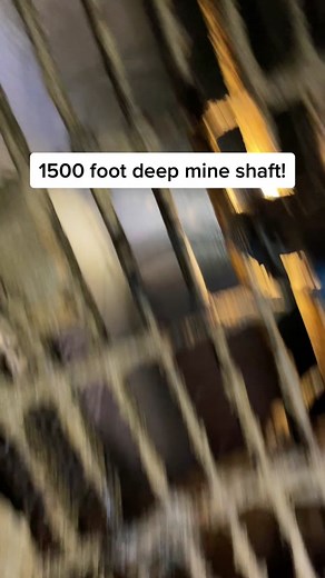 Mines are so incredible. Hard to imagine how they dug all of this.