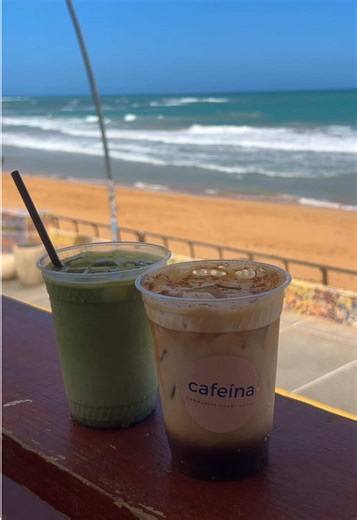 Discover the Beauty of CAFEINA Coffee Shop in Luquillo