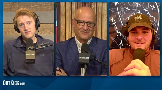 Zachariah Branch receives misdemeanor before draft | Don't @ Me w/Dan Dakich
