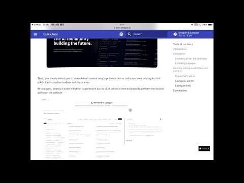 LaVague一个开源的浏览器自动化操作Agents