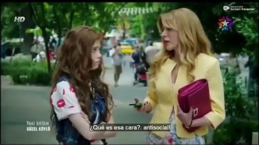 Hermosa Campesina - Guzel Koylu - Capitulo 12