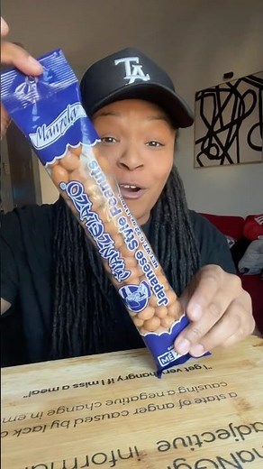 I tried Manzelazo Japanese Peanuts | Baked in Mexico