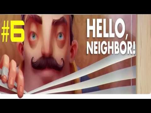 HELLO NEIGHBOR OST NIGHTMARE (CIRCUS) MUSIC 1 HOUR!!!