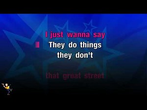 Chicago - Frank Sinatra (KARAOKE)