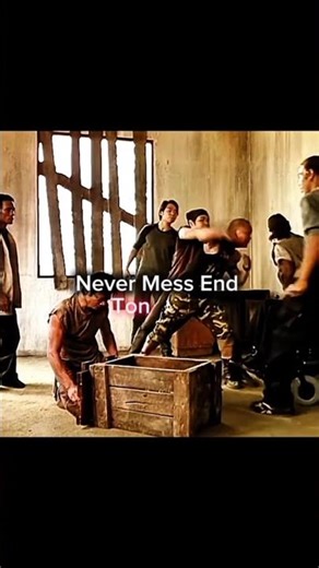 One Bag | Final fight Scene #vira#tony#jaa#fighting #scene