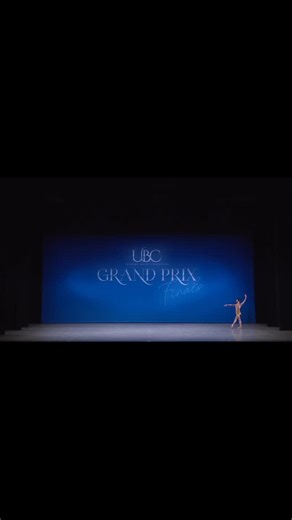 Motivation Monday with our 2025 UBC Grand Prix Finals 1st place Winner in the Junior Classical Competition @nikhil_ballet from @aaballetcenterfordance! . . | Universal Ballet Competition
