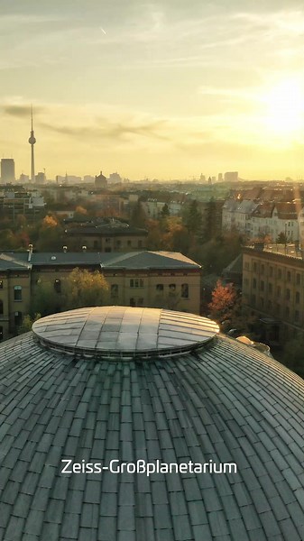 Wilkommen auf dem Kanal der Stiftung Planetarium Berlin! 🚀🪐#Astronomie #Universum #Weltraum #kosmos #Planetarium #Sternwarte #Wissenschaft #zeissgroßplanetarium #kultur #Berlin #veranstaltung