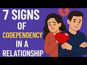 7 Signs You're in a Codependent Relationship
