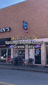 Let’s Tour Greek Belly in downtown Springfield, Missouri. | I Love Springfield, MO!