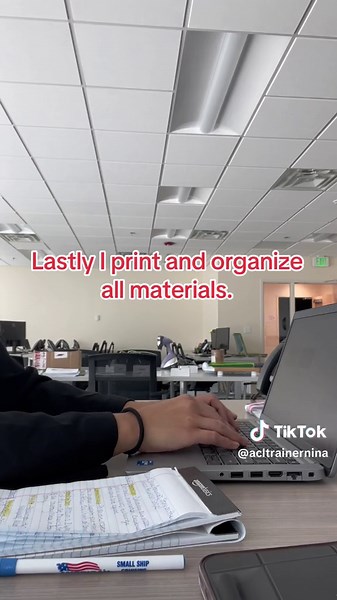 Come to work with me! I am a trainer with American Cruise Lines. On Mondays we prepare our training center for our new trainees who arrive later in the week. The day is spent organizing classrooms, closets and printing materials. We are excited and ready to welcome our new trainees! #americancruiselines #training #acl #cruiseship #cruisetok #career #dayinthelife #cometoworkwithme #traveljobs #americancruiselinestraining #cruiselife #welcome@American Cruise Lines