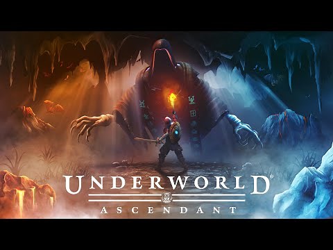 Underworld Ascendant (2018) | FPP RPG Immersive Sim | 1440p60 | Longplay Full Game Walkthrough