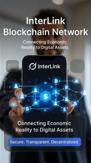 💚 Kết nối kinh tế với tài sản kỹ thuật số trên InterLink Chain. Code:8968222 #InterLink #ITLG #ITL