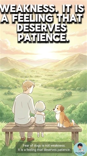 This Is Why Some Children Are Terrified of Dogs #psychology #parenting #anxiety