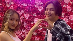 Xander Ford and girlfriend expecting first child
