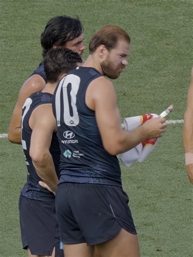 Exciting Carlton FC Highlights with McKay