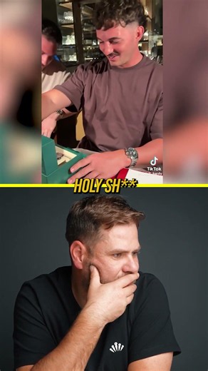 Rolex gift